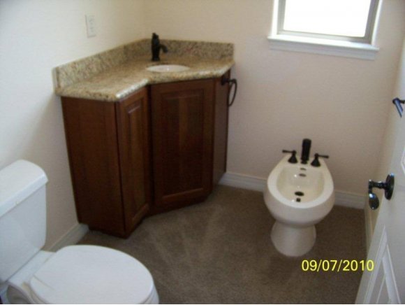 3680 West L Bar L Road Prescott, AZ 86305 - Photo 10 of 24 a bathroom with a sink and a toilet