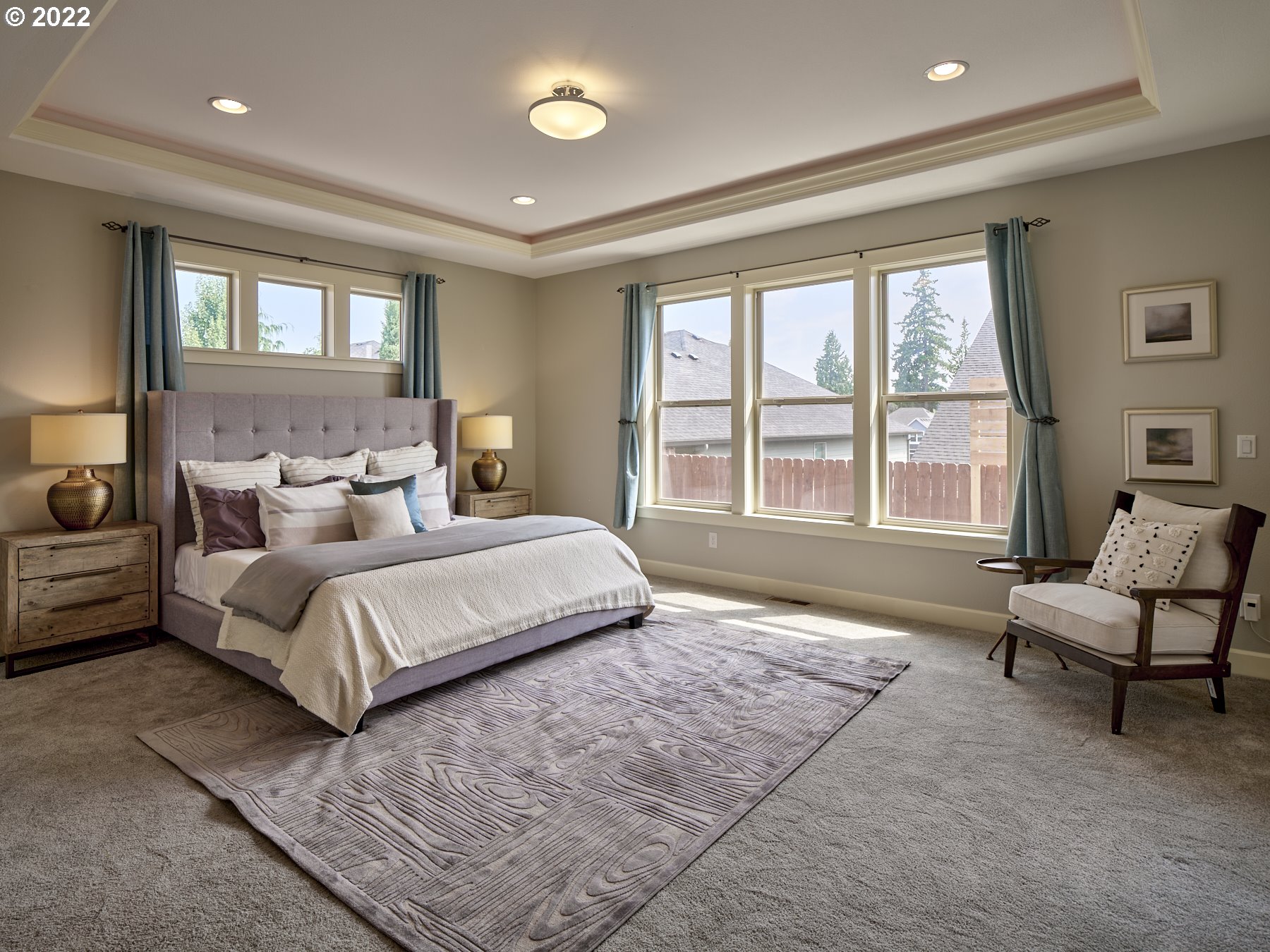 2511 Northeast 176th Street Ridgefield, WA 98642 - Photo 19 of 32 Primary Bedroom