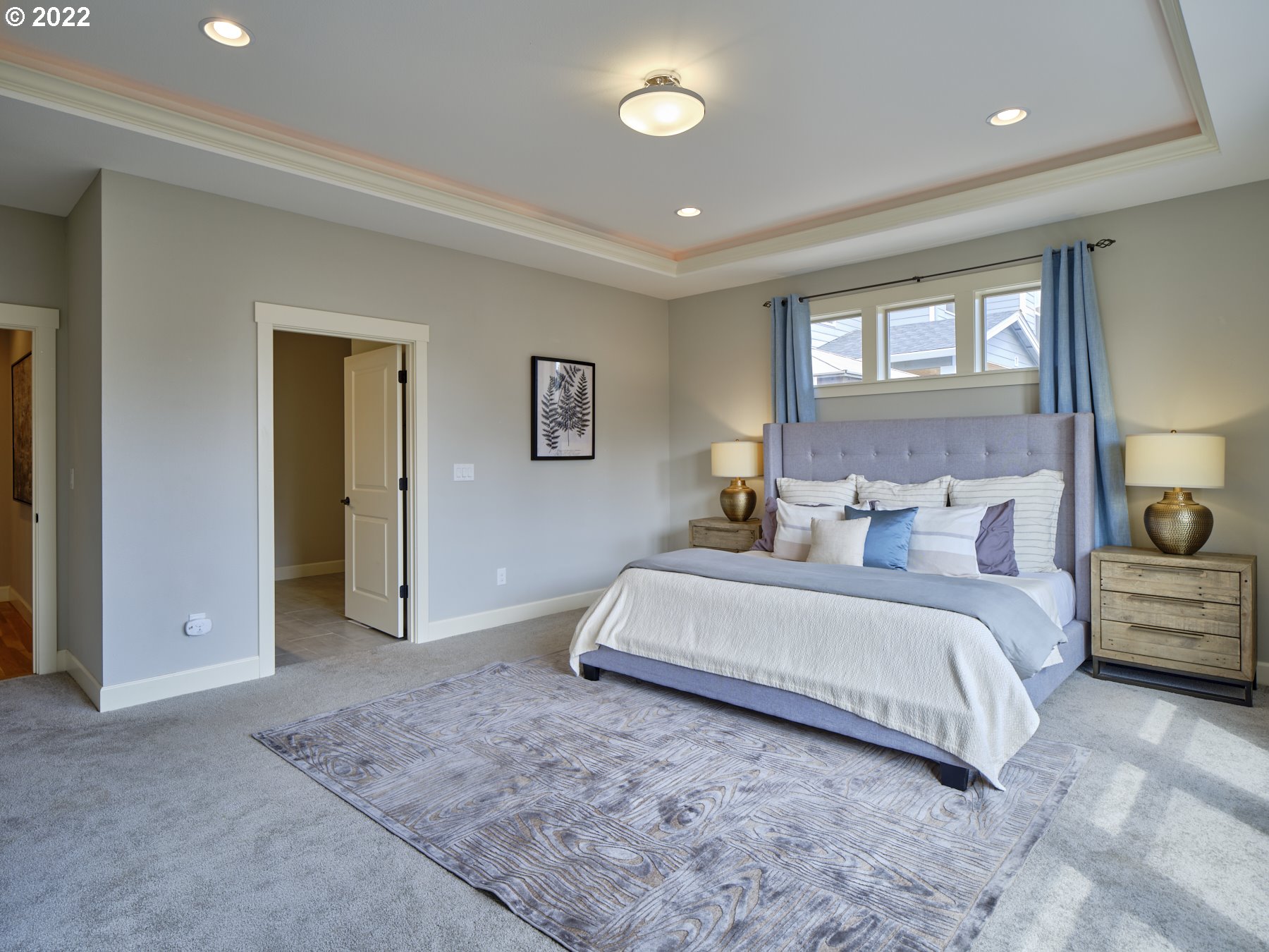2511 Northeast 176th Street Ridgefield, WA 98642 - Photo 20 of 32 Primary Bedroom