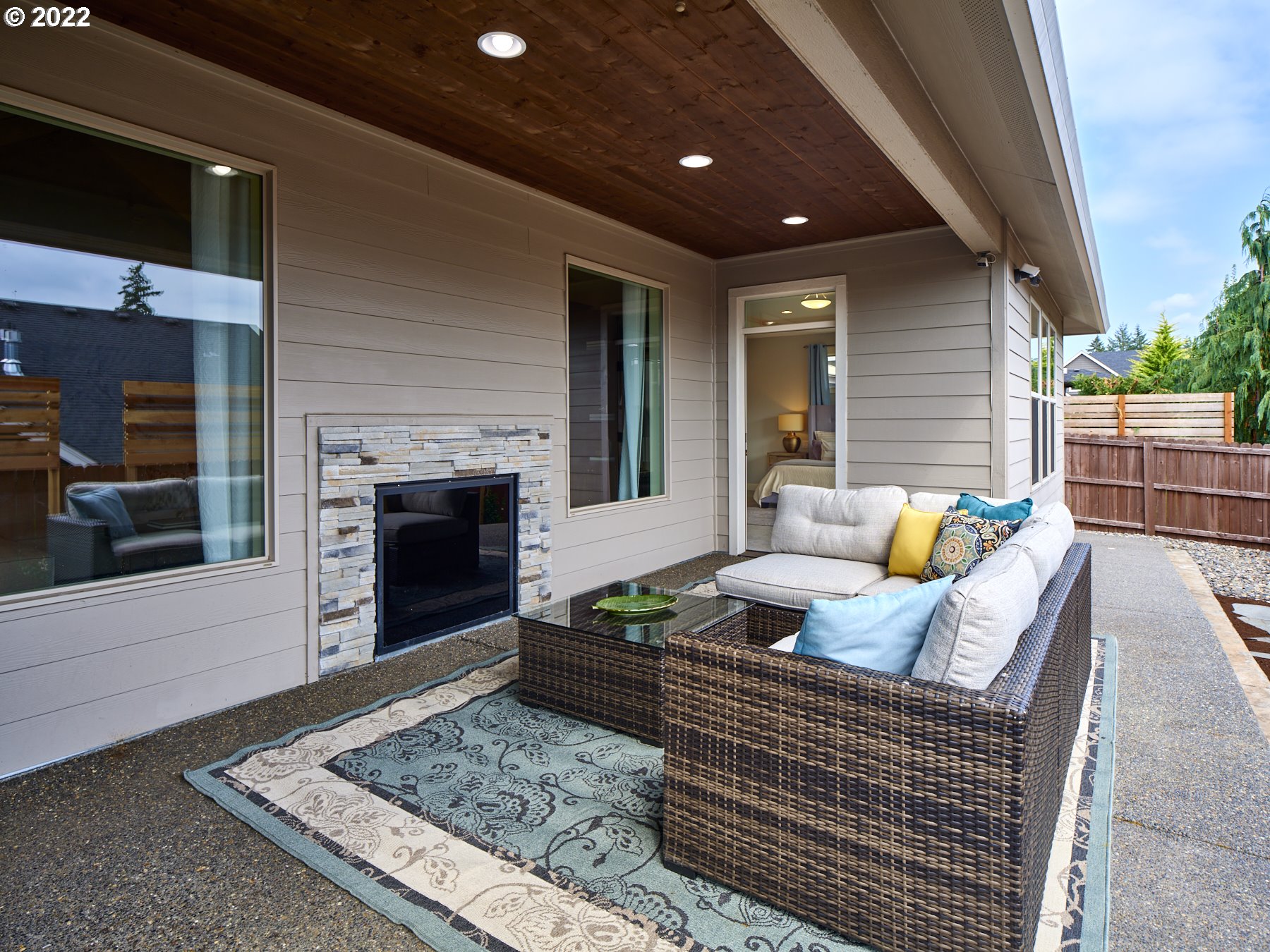 2511 Northeast 176th Street Ridgefield, WA 98642 - Photo 30 of 32 Patio