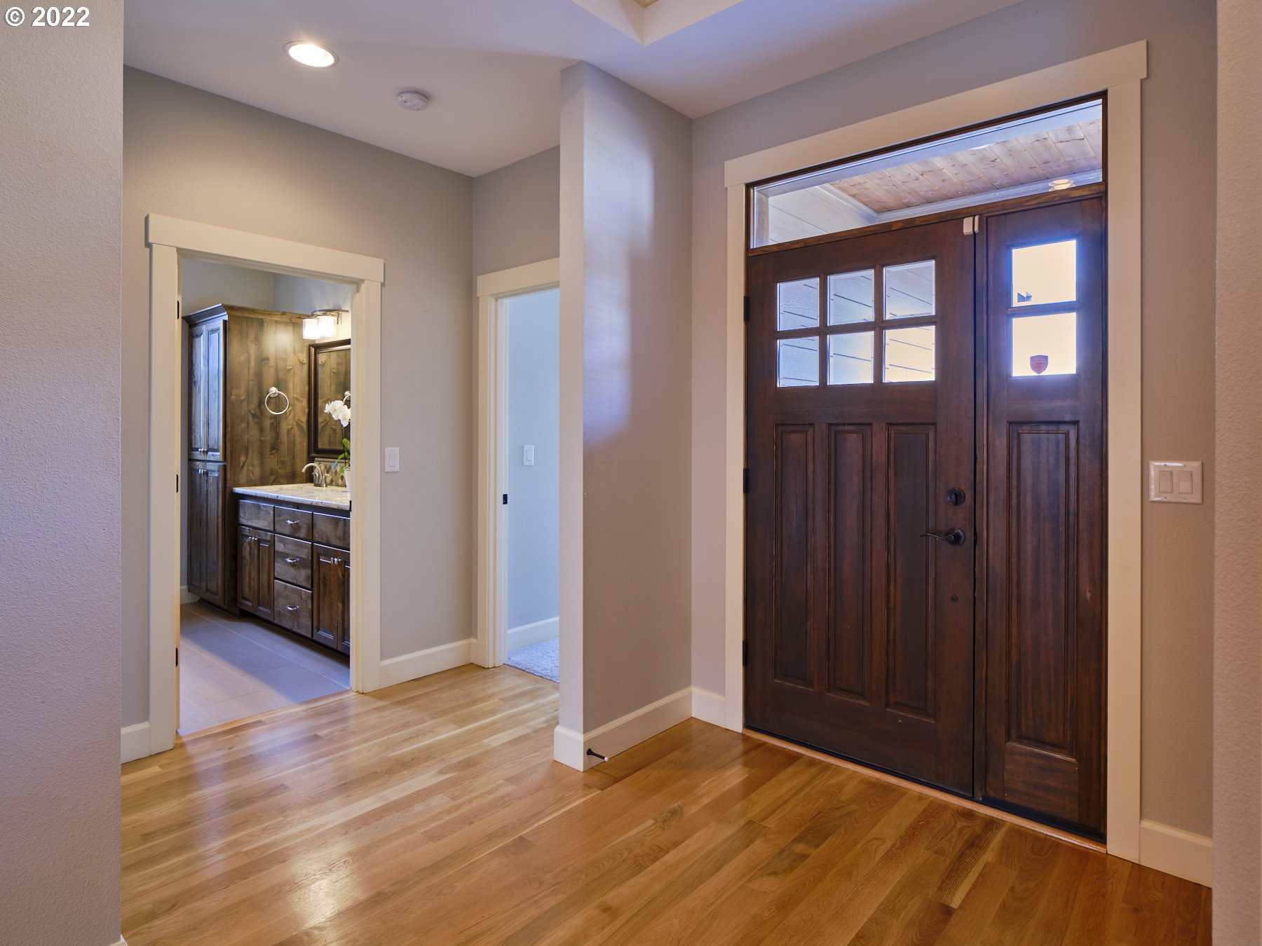 2511 Northeast 176th Street Ridgefield, WA 98642 - Photo 3 of 32 Entrance/Foyer