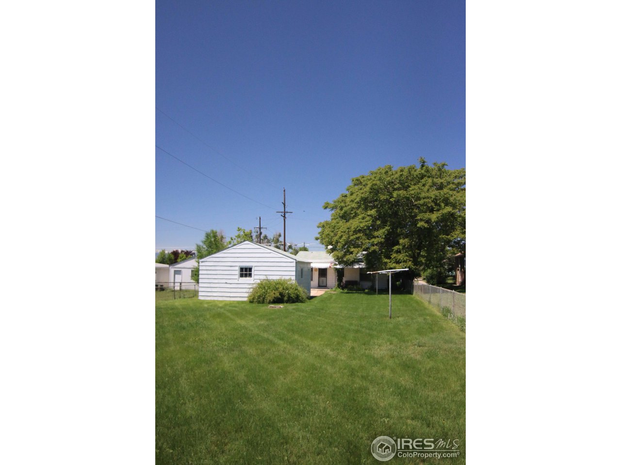 7702 Raleigh Street Westminster, CO 80030 - Photo 5 of 14 BACK YARD TO WEST
