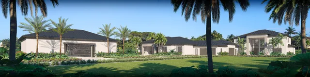 a front view of house with yard