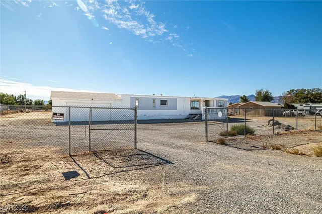 $179,900 | 4161 Turner Boulevard, Pahrump, NV 89061