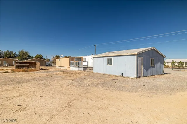 $179,900 | 4161 Turner Boulevard, Pahrump, NV 89061