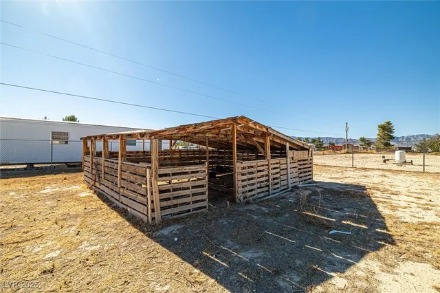 $179,900 | 4161 Turner Boulevard, Pahrump, NV 89061