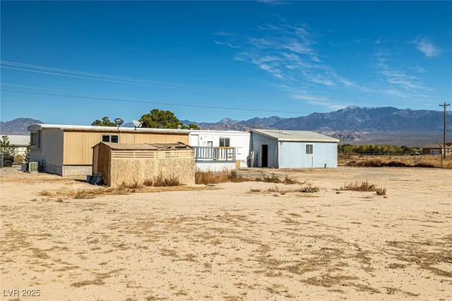 $179,900 | 4161 Turner Boulevard, Pahrump, NV 89061