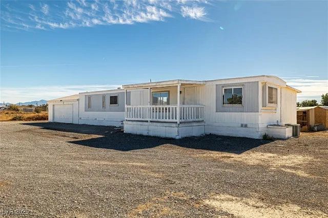 $179,900 | 4161 Turner Boulevard, Pahrump, NV 89061