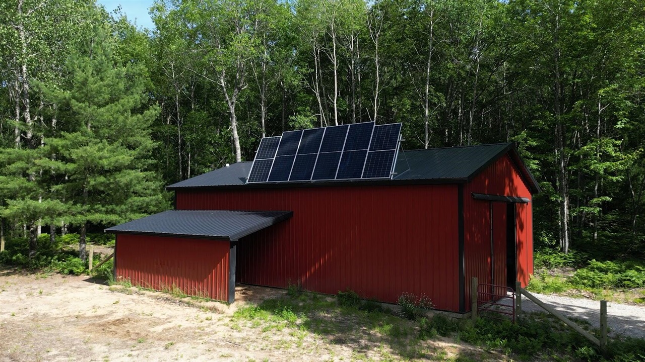 9239 East 8 Mile Road Luther, MI 49656 - Photo 53 of 58 Gallery Image 53