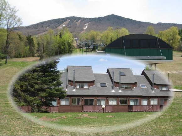Unit# 110 48) Burkeside Road, Unit 110 Burke, VT 05832 - Photo 1 of 1