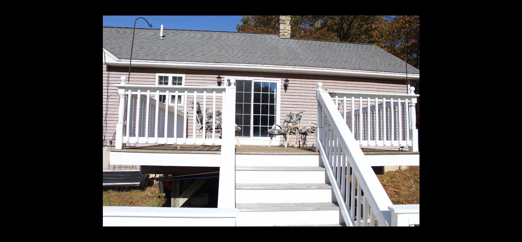 221 County Road Shapleigh, ME 04076 - Photo 15 of 26 Back of house