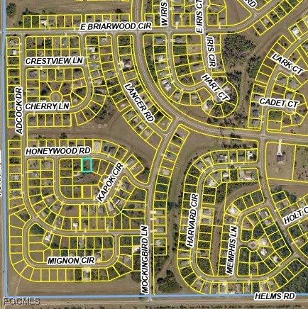 3016 Honeywood Road LaBelle, FL 33935 - Photo 3 of 4 view of a building