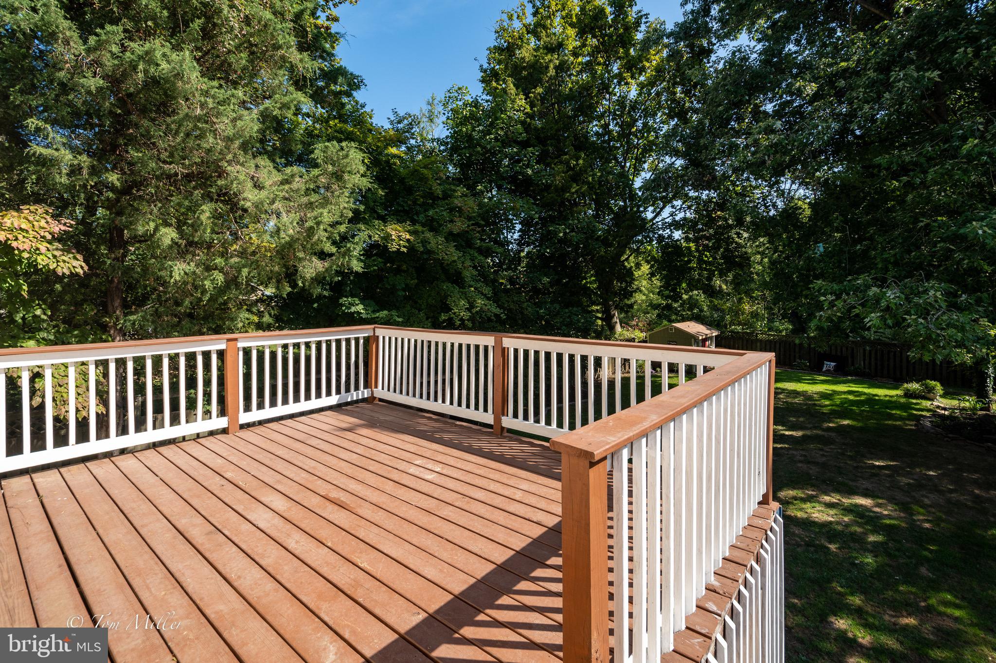 16819 York Road Monkton, MD 21111 - Photo 21 of 43 Deck off Primary Bedroom