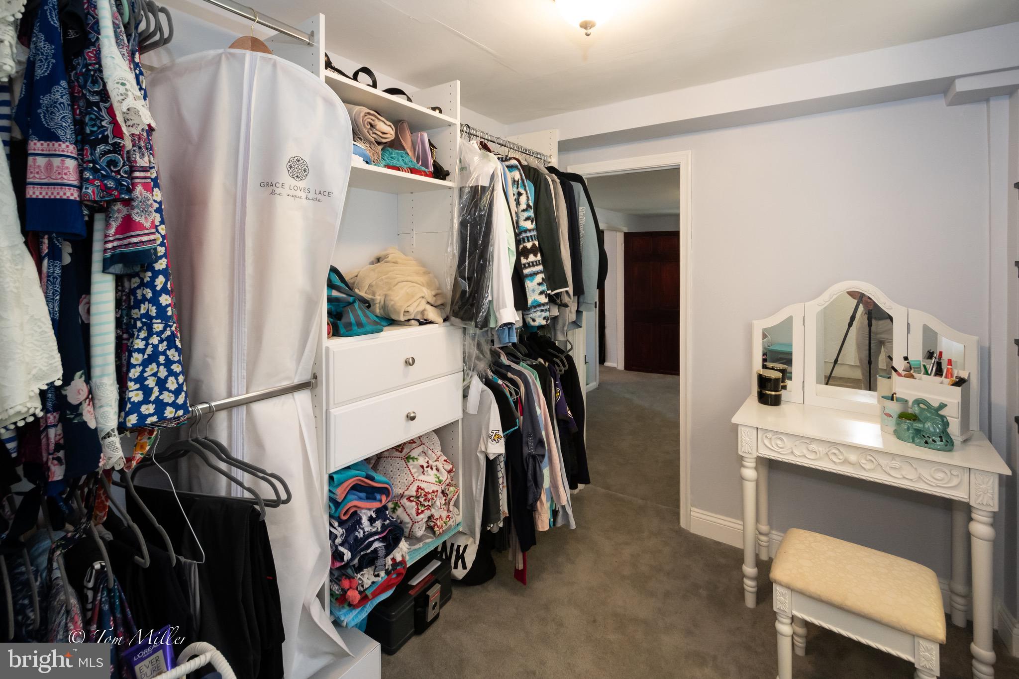 16819 York Road Monkton, MD 21111 - Photo 25 of 43 Walk-in closet & Dressing Room