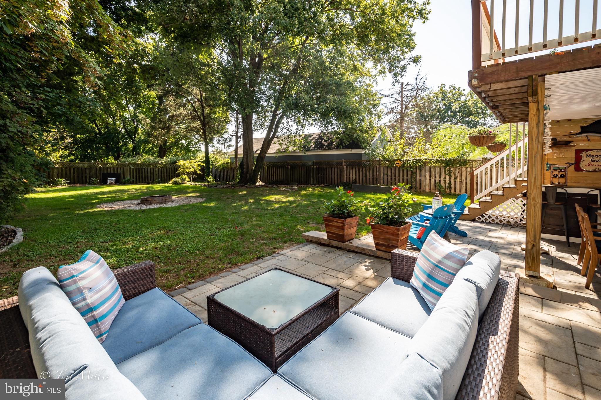 16819 York Road Monkton, MD 21111 - Photo 31 of 43 Relaxing & Private!