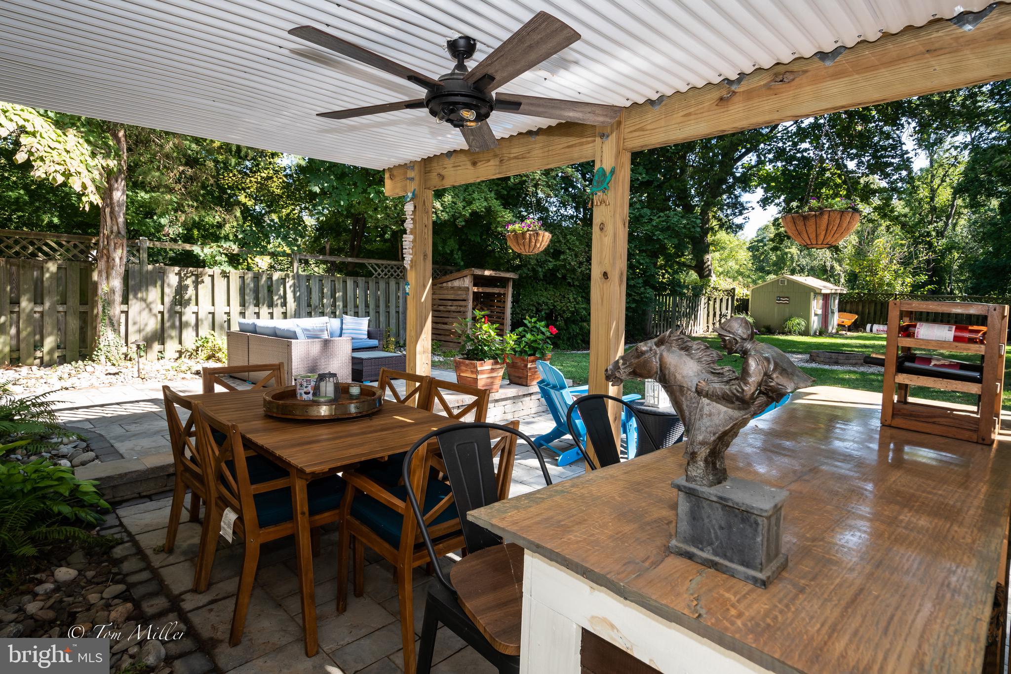 16819 York Road Monkton, MD 21111 - Photo 6 of 43 Covered Patio