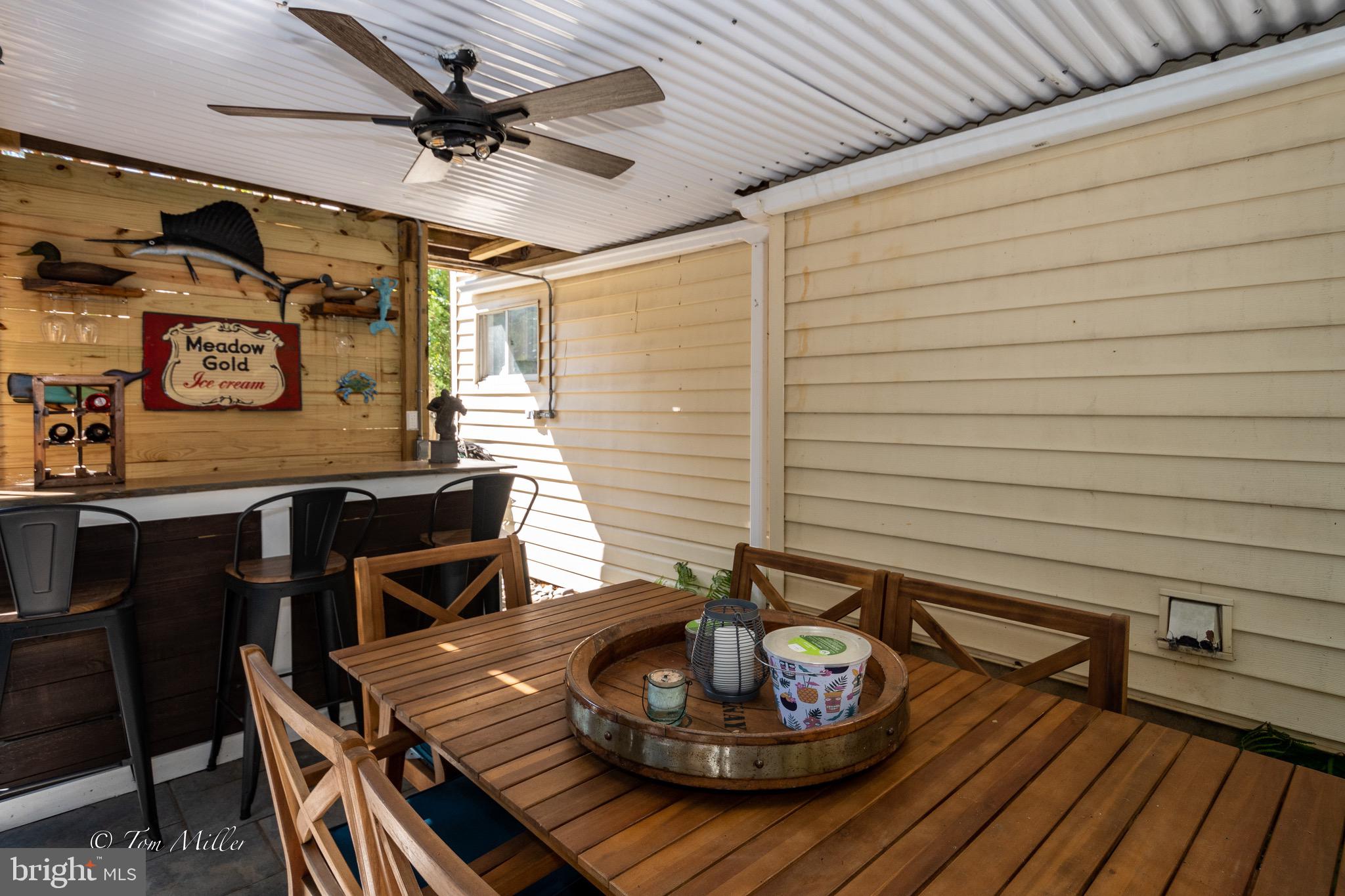 16819 York Road Monkton, MD 21111 - Photo 7 of 43 Custom Built Bar on Patio