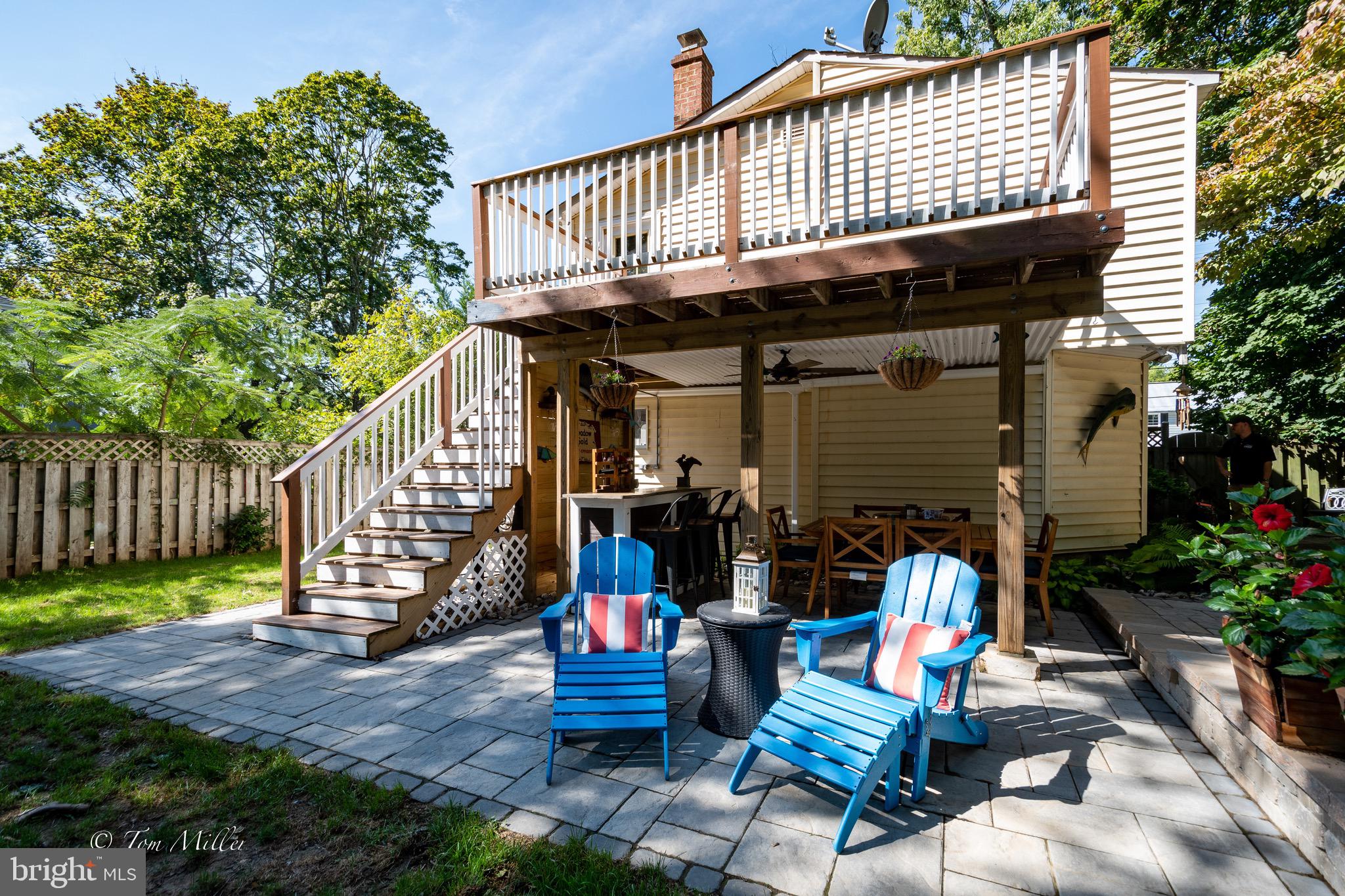 16819 York Road Monkton, MD 21111 - Photo 9 of 43 Chill out on the Patio