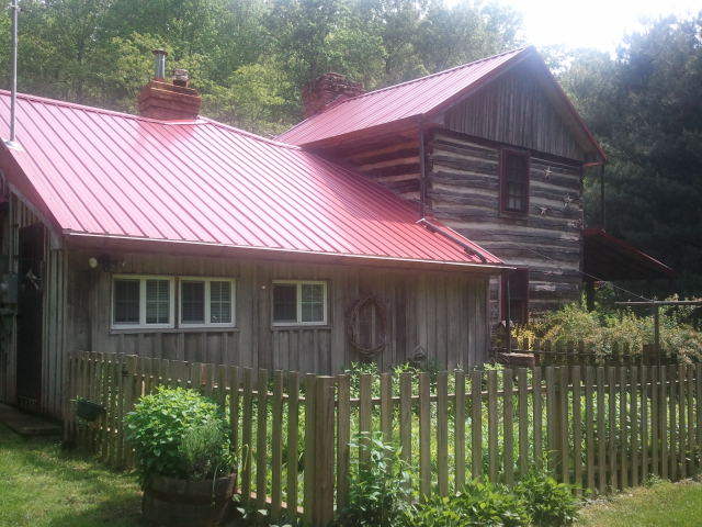 2240 Webb Mountain Road Boones Mill, VA 24065 - Photo 18 of 52 Side View