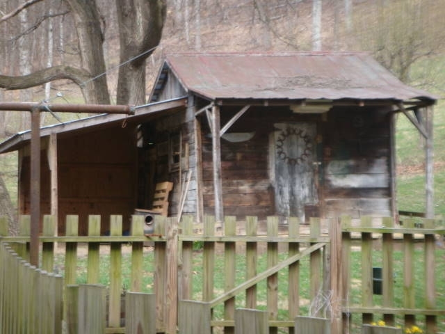2240 Webb Mountain Road Boones Mill, VA 24065 - Photo 32 of 52 garden shed