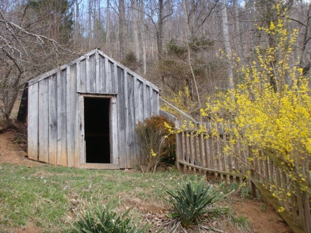 2240 Webb Mountain Road Boones Mill, VA 24065 - Photo 45 of 52 old spring house