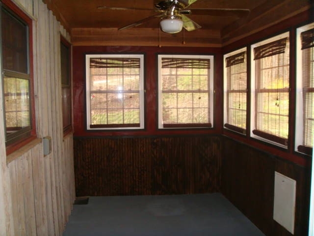 2240 Webb Mountain Road Boones Mill, VA 24065 - Photo 46 of 52 screened porch