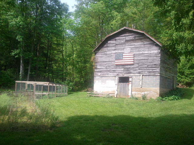 2240 Webb Mountain Road Boones Mill, VA 24065 - Photo 6 of 52 Barn