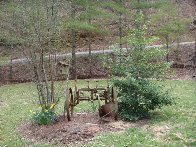 2240 Webb Mountain Road Boones Mill, VA 24065 - Photo 52 of 52 yard art