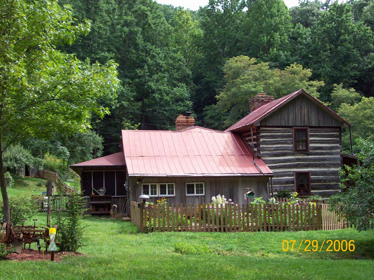 2240 Webb Mountain Road Boones Mill, VA 24065 - Photo 10 of 52 Summer is Nice