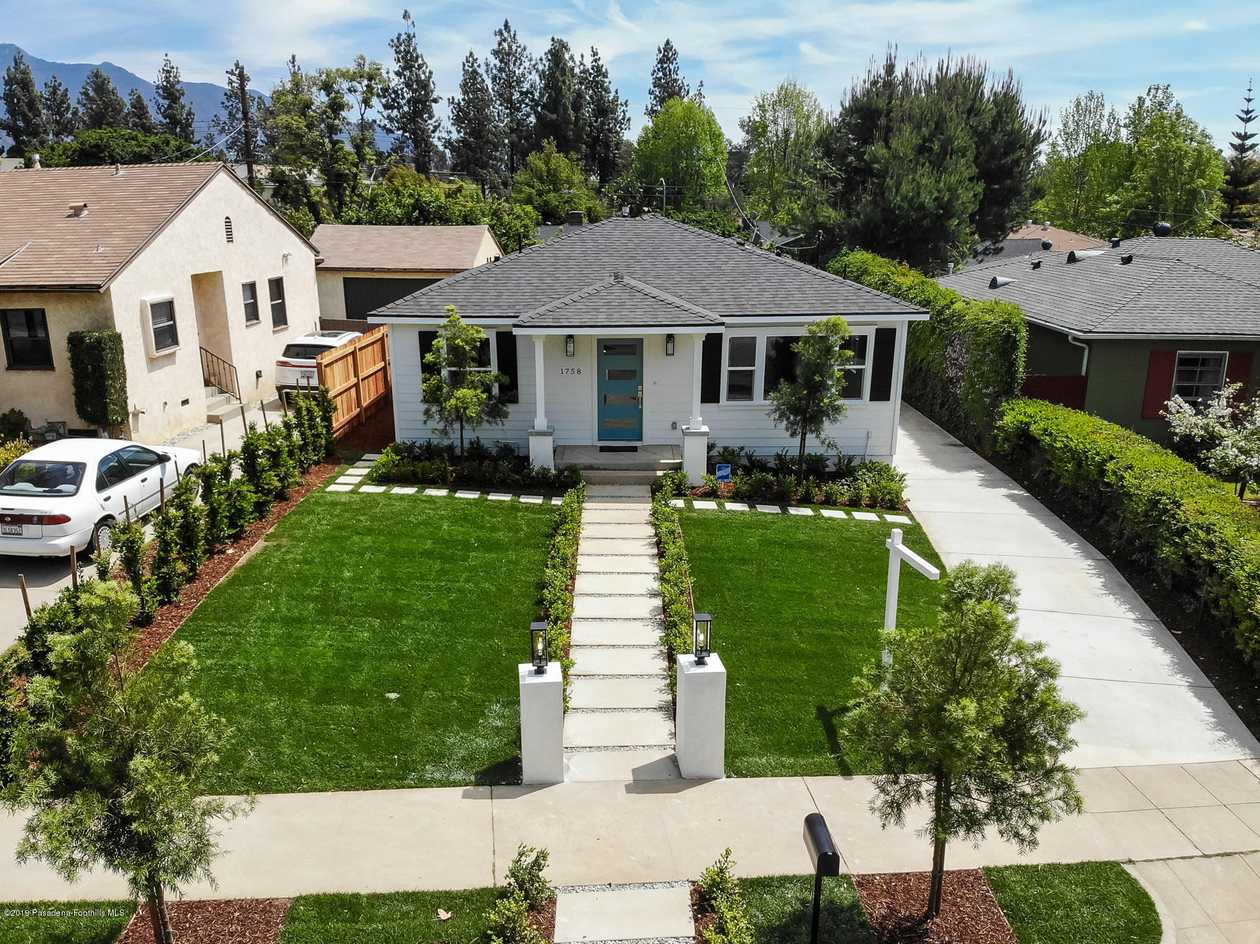 1758 Kenneth Way Pasadena, CA 91103 - Photo 2 of 65 DJI_0012