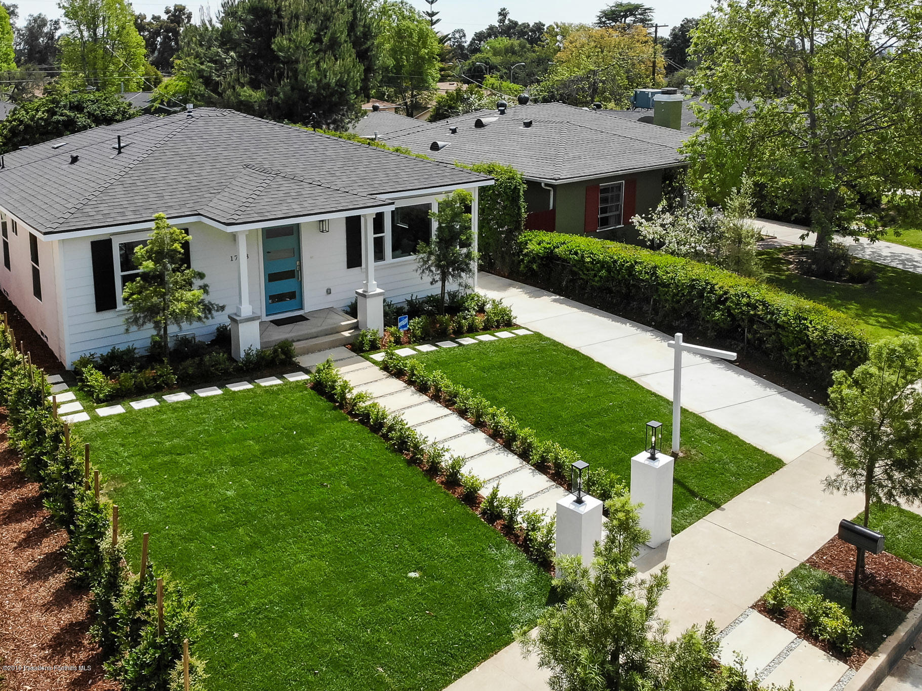 1758 Kenneth Way Pasadena, CA 91103 - Photo 3 of 65 DJI_0008
