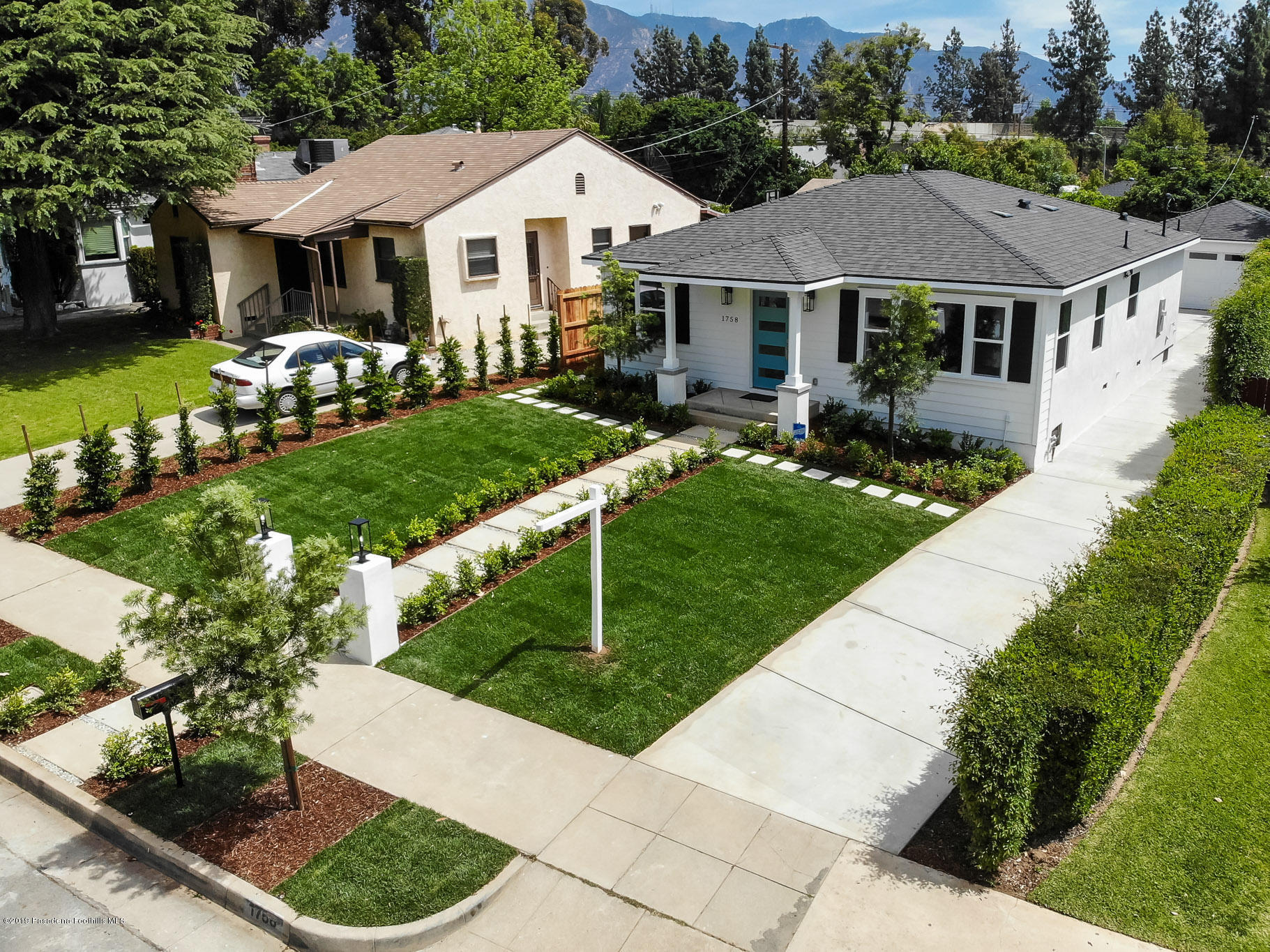 1758 Kenneth Way Pasadena, CA 91103 - Photo 4 of 65 DJI_0011