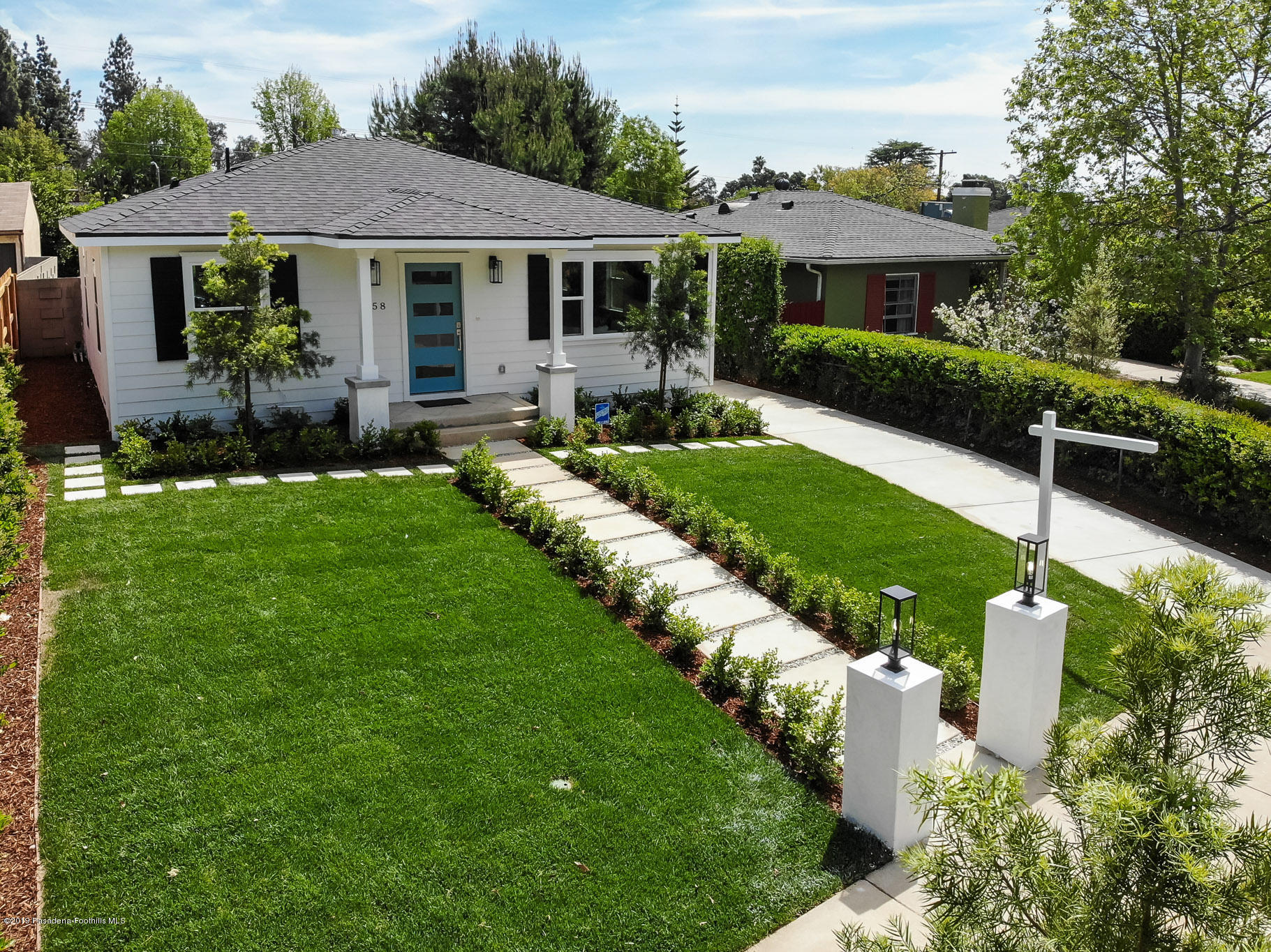 1758 Kenneth Way Pasadena, CA 91103 - Photo 6 of 65 DJI_0018