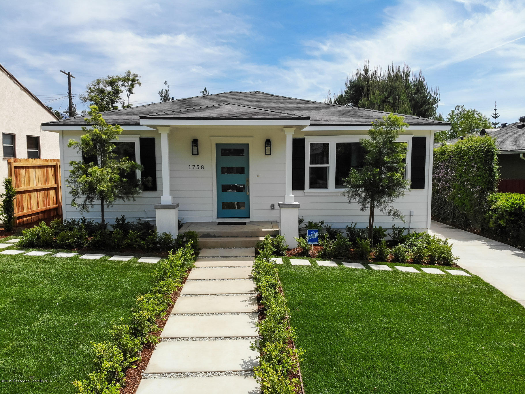 1758 Kenneth Way Pasadena, CA 91103 - Photo 7 of 65 DJI_0020
