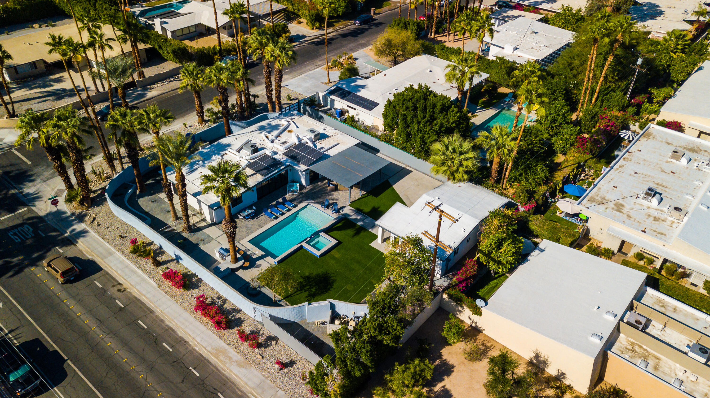 690 South Grenfall Road Palm Springs, CA 92264 - Photo 67 of 92 Glenfall (29 of 35)