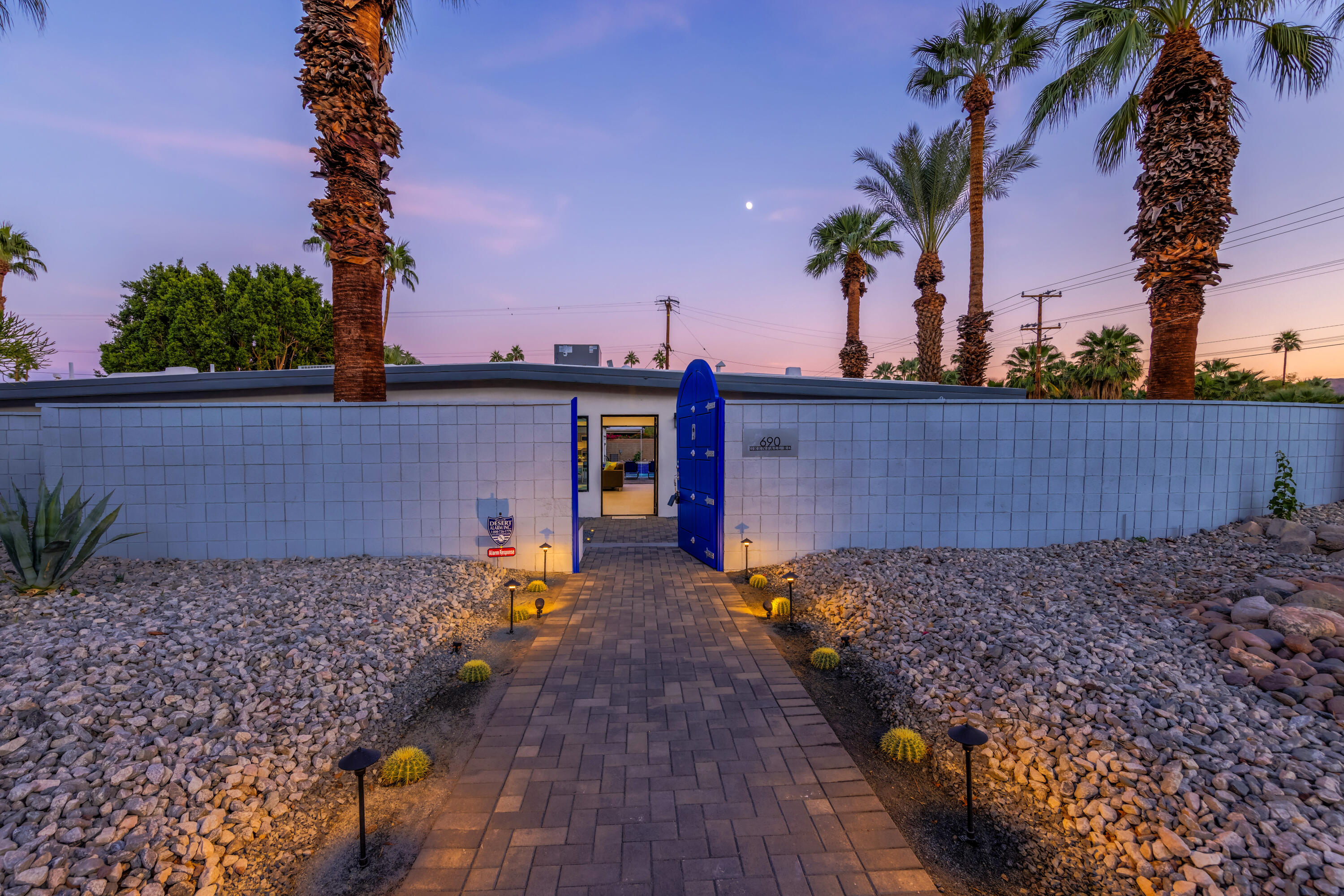 690 South Grenfall Road Palm Springs, CA 92264 - Photo 71 of 92 6C5A3461_2_3