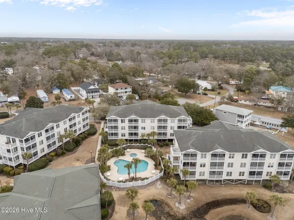 $399,900 | 1135 Park Road Southwest, Unit 3103, Sunset Beach, NC 28468