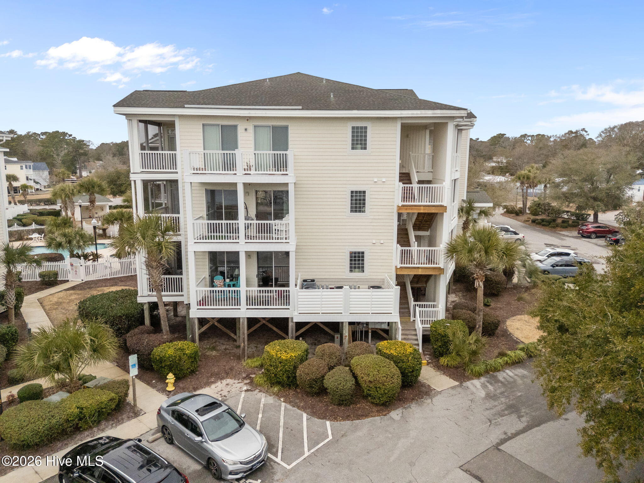 1135 Park Road Southwest, Unit 3103 Sunset Beach, NC 28468 - Photo 6 of 42 3-web-or-mls-DJI_20260226144600_0259_D