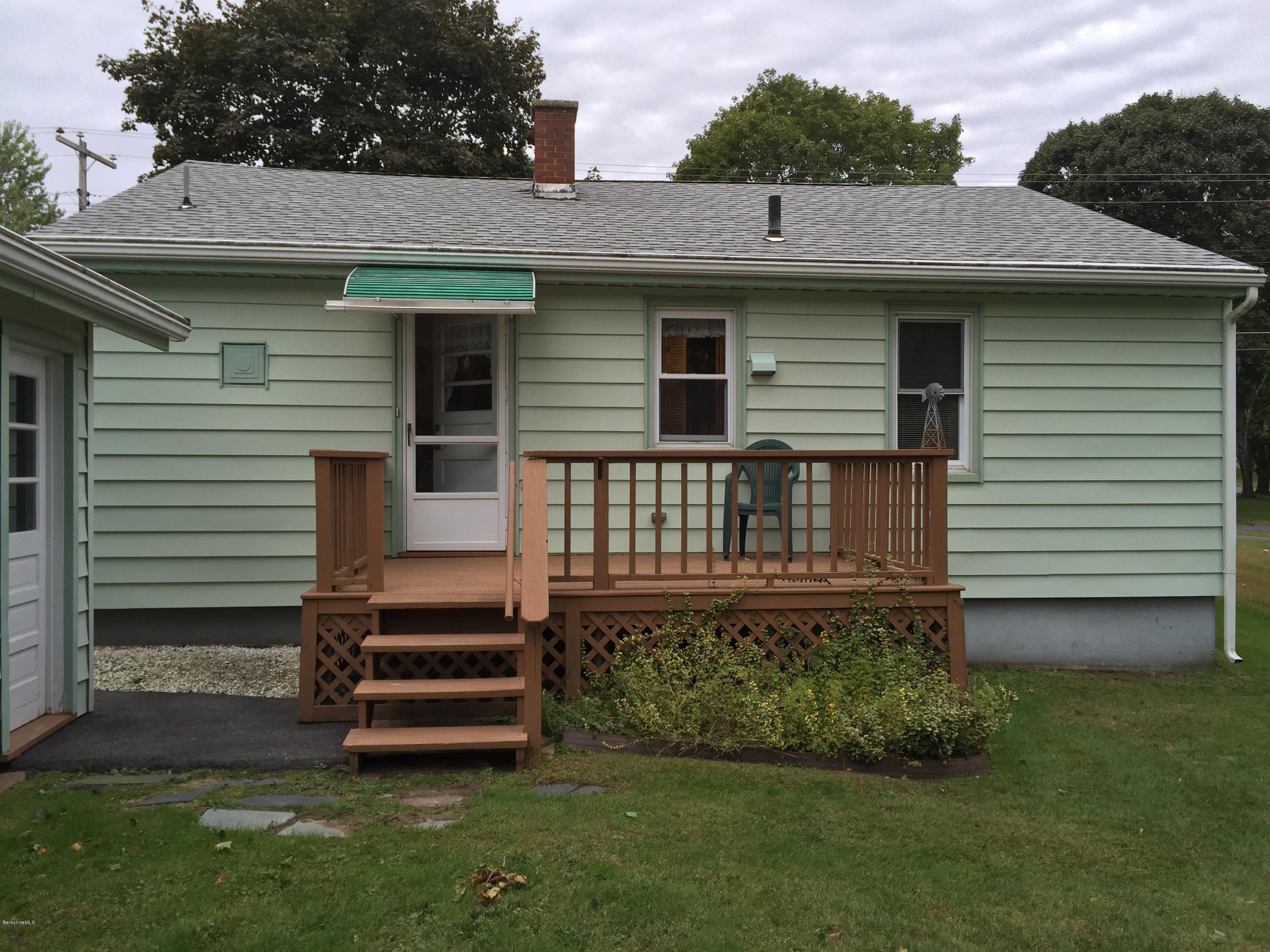 94 Tower Road Dalton, MA 01226 - Photo 2 of 13 Rear view
