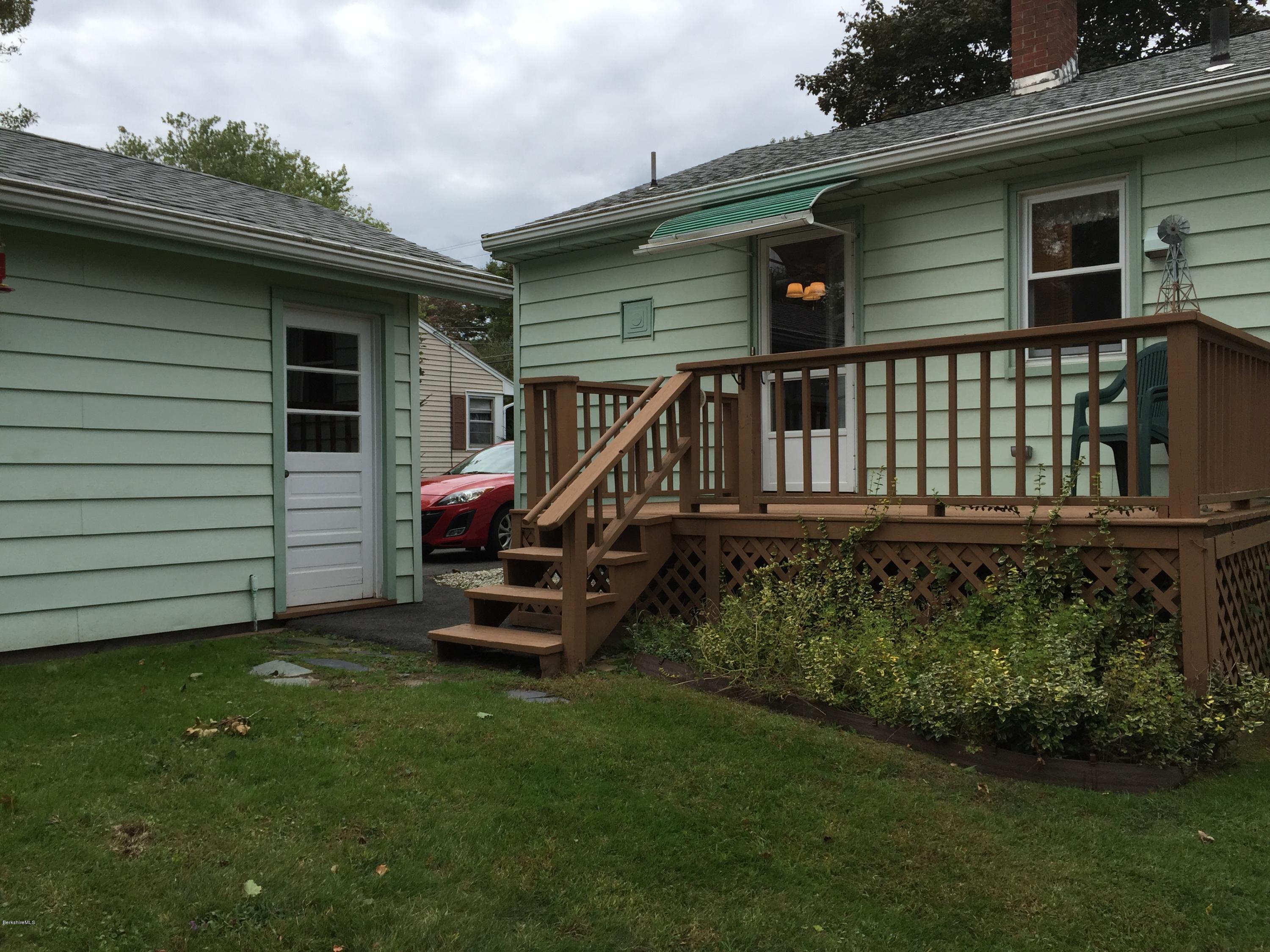 94 Tower Road Dalton, MA 01226 - Photo 3 of 13 Rear view