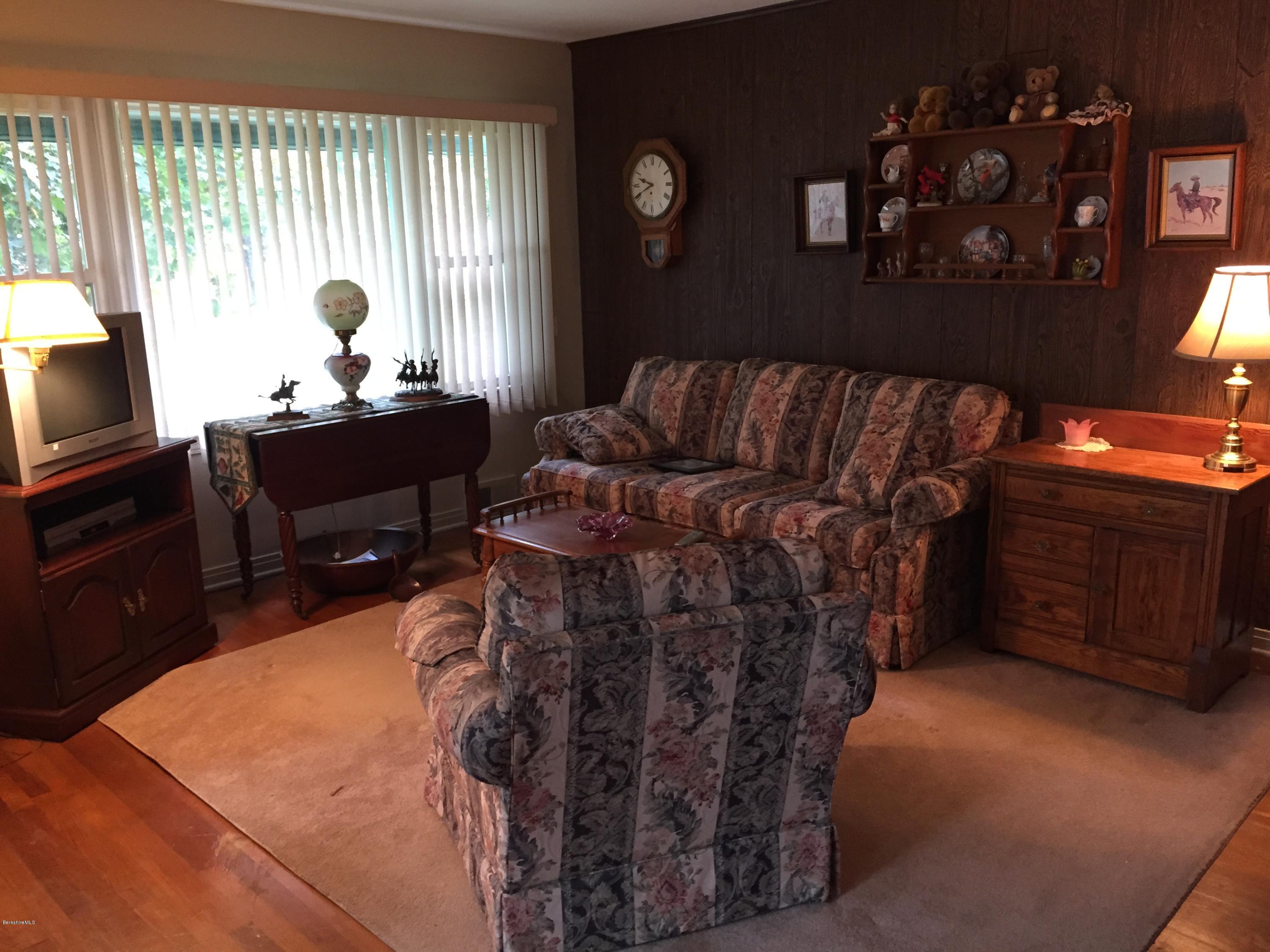 94 Tower Road Dalton, MA 01226 - Photo 6 of 13 Living Room