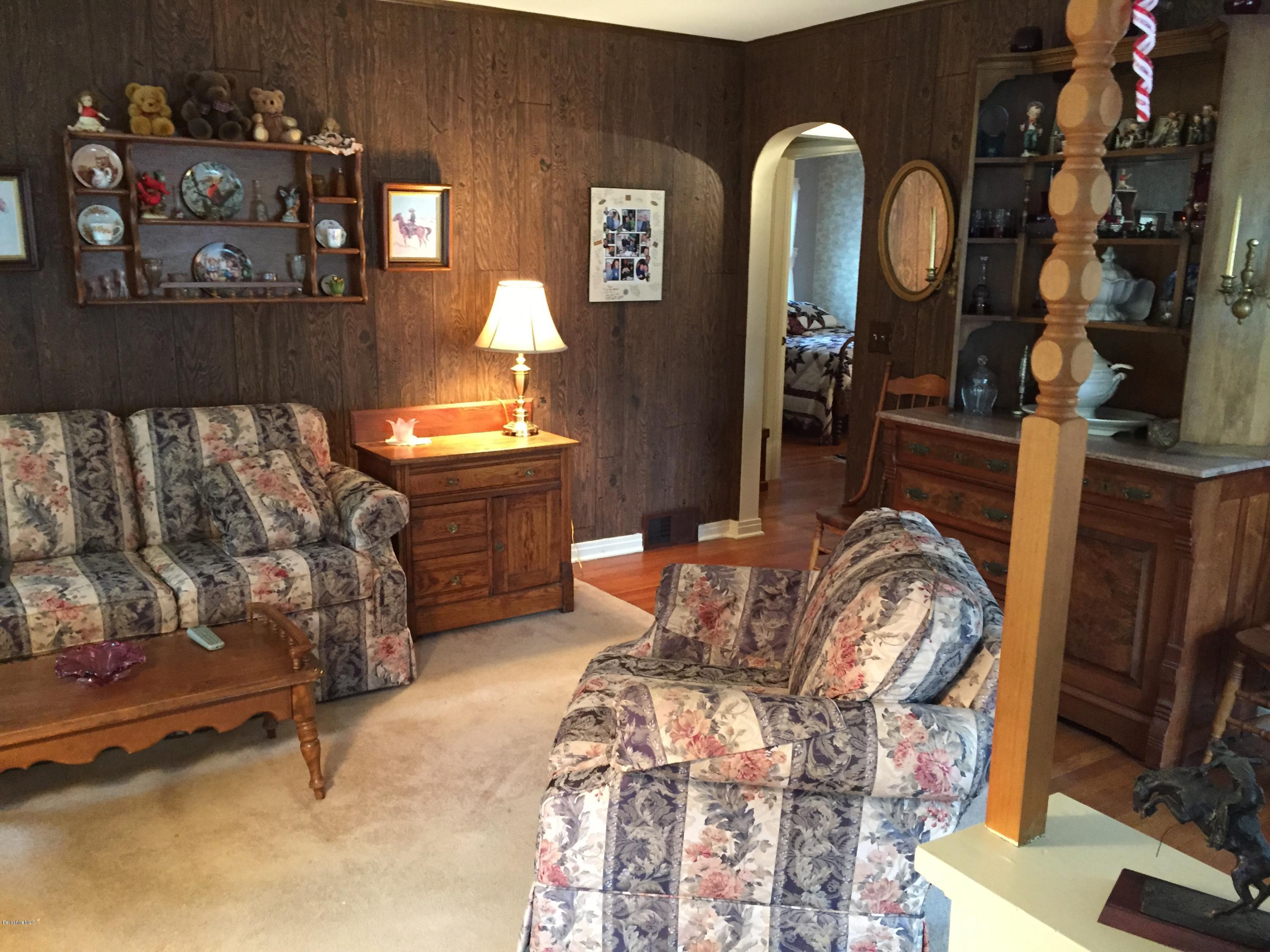 94 Tower Road Dalton, MA 01226 - Photo 7 of 13 Living Room