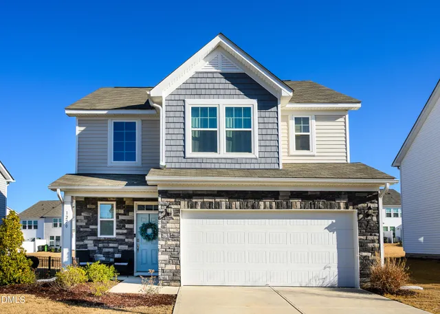 $338,000 | 1220 Sidney Crk Drive, Zebulon, NC 27597