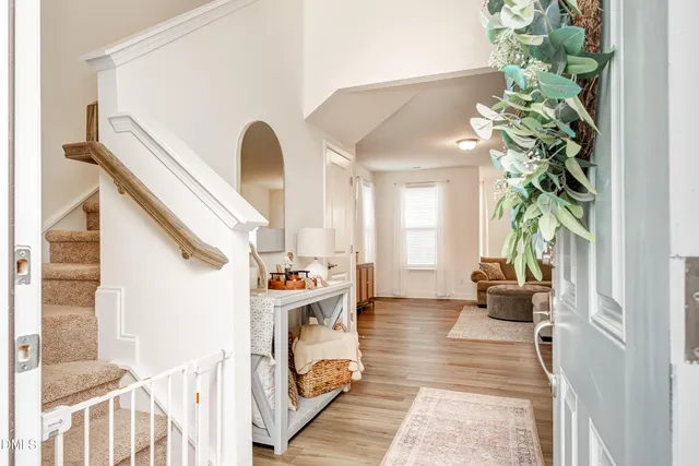 $338,000 | 1220 Sidney Crk Drive, Zebulon, NC 27597