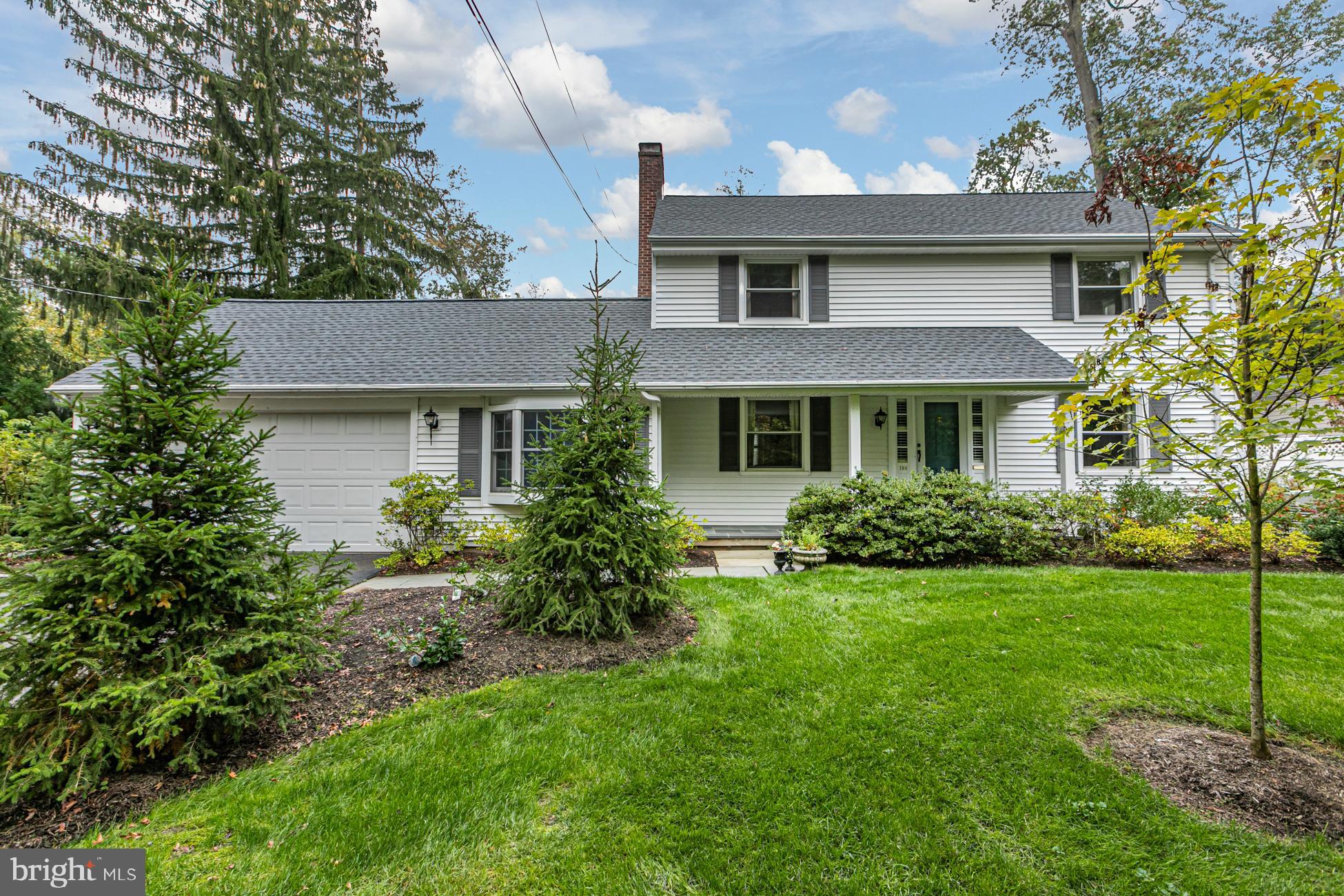 196 State Road Princeton, NJ 08540 - Photo 1 of 34 Exterior front