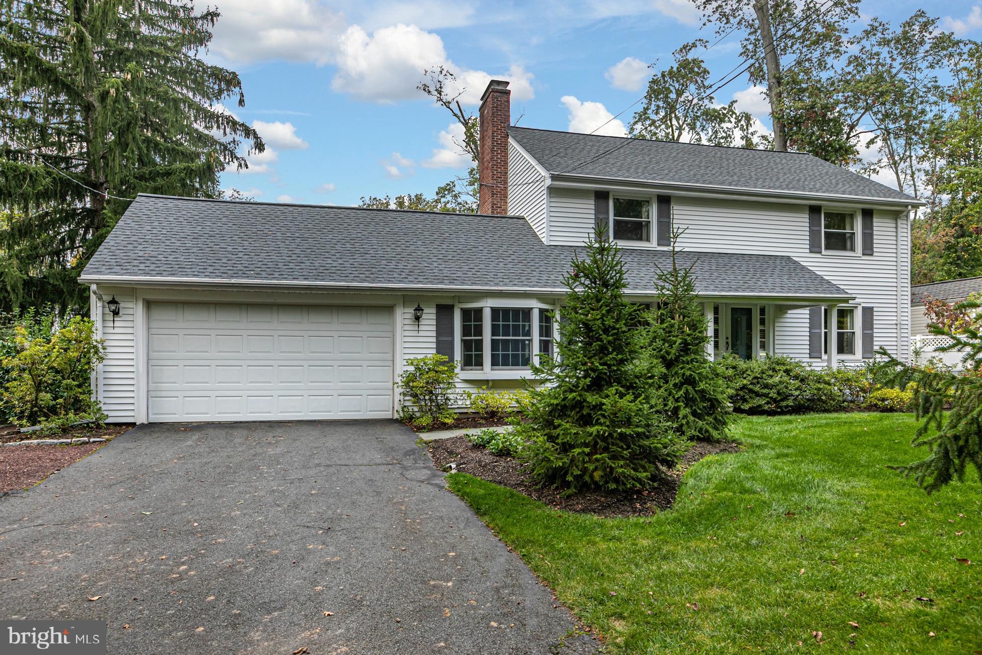 196 State Road Princeton, NJ 08540 - Photo 2 of 34 Exterior front