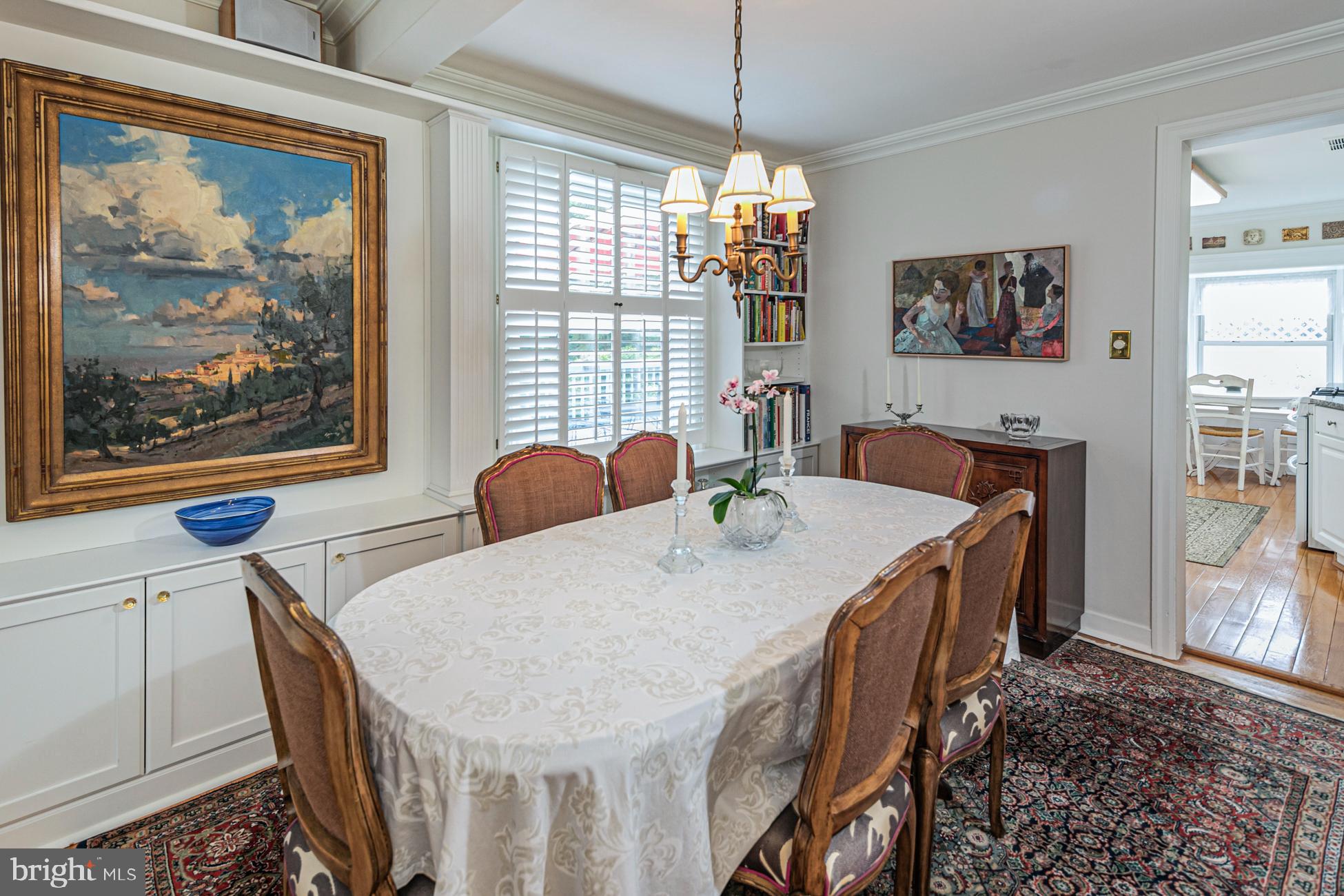 196 State Road Princeton, NJ 08540 - Photo 11 of 34 Dining Area