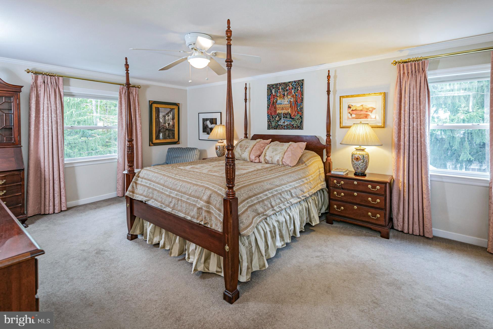 196 State Road Princeton, NJ 08540 - Photo 19 of 34 Main Bedroom