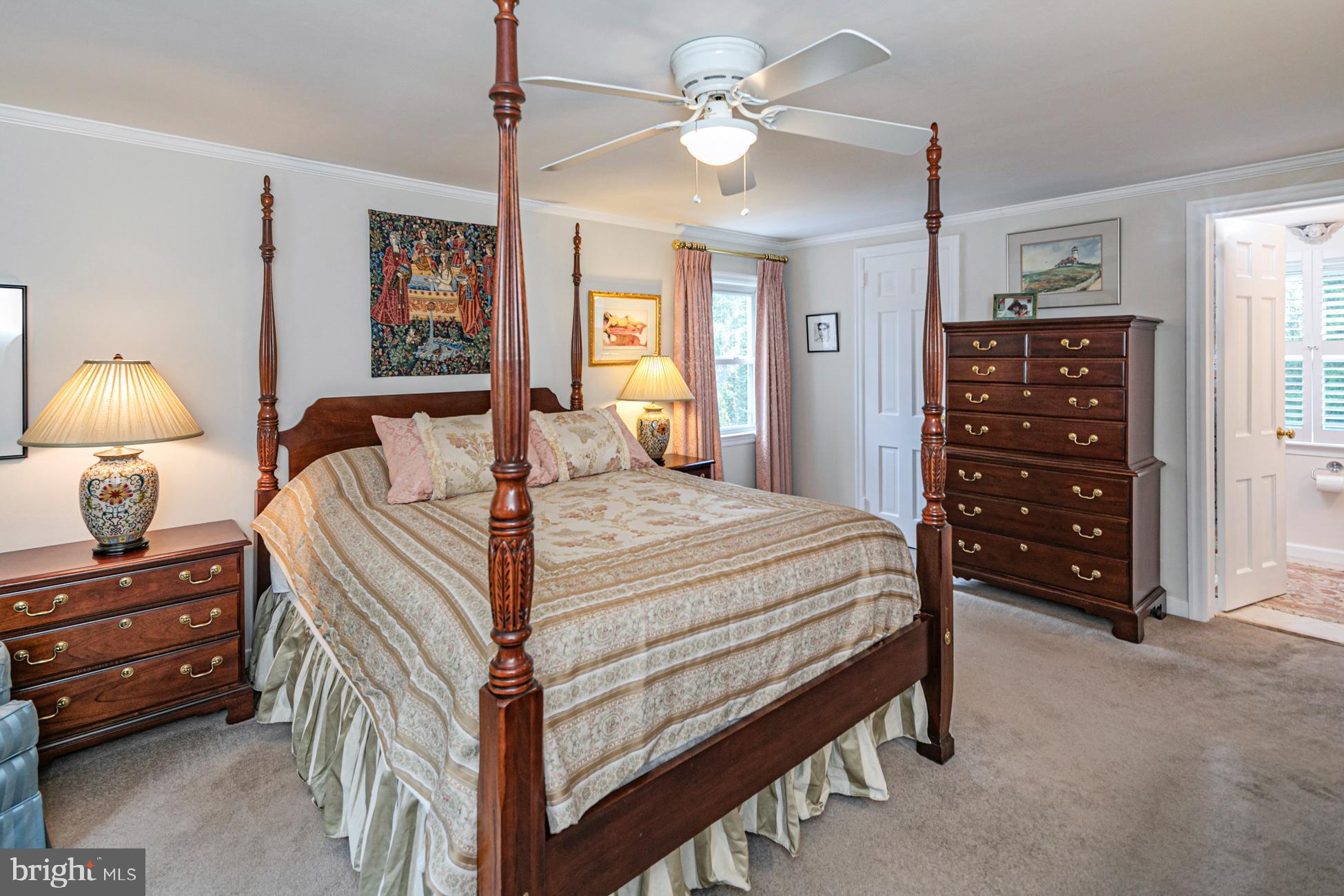 196 State Road Princeton, NJ 08540 - Photo 20 of 34 Main Bedroom