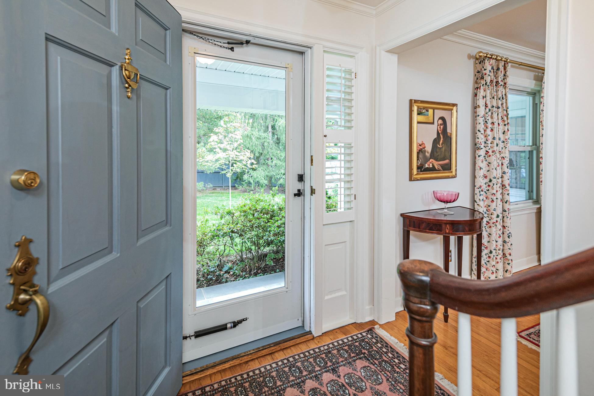 196 State Road Princeton, NJ 08540 - Photo 3 of 34 Foyer